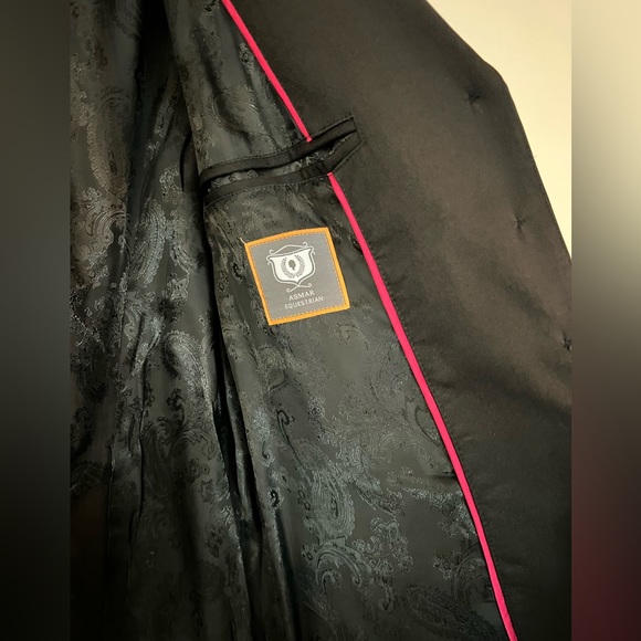 Asmar equestrian dressage show cost beautiful lining - Picture 7 of 7